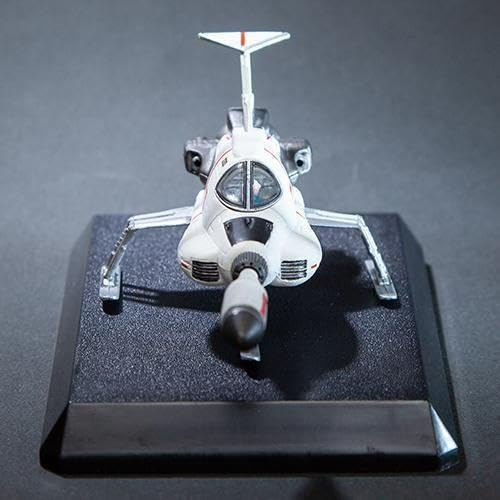 コナミ SFムービーセレクション 謎の円盤UFO　インターセプター 単品 Amazon.co.jp: コナミSFムービーセレクション 謎の円盤UFO－05